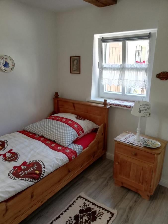 Ochsenhof Apartman Feuchtwangen Kültér fotó