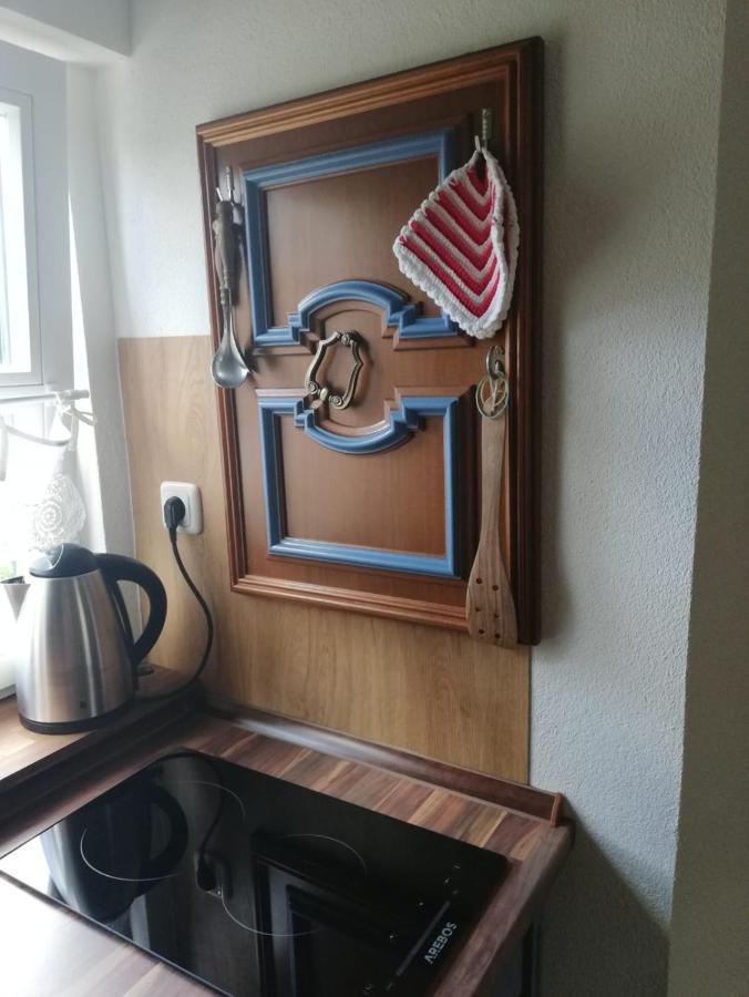 Ochsenhof Apartman Feuchtwangen Kültér fotó