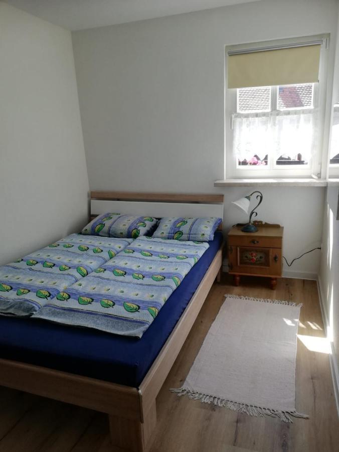 Ochsenhof Apartman Feuchtwangen Kültér fotó