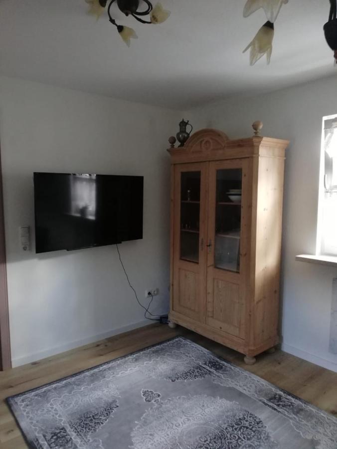 Ochsenhof Apartman Feuchtwangen Kültér fotó