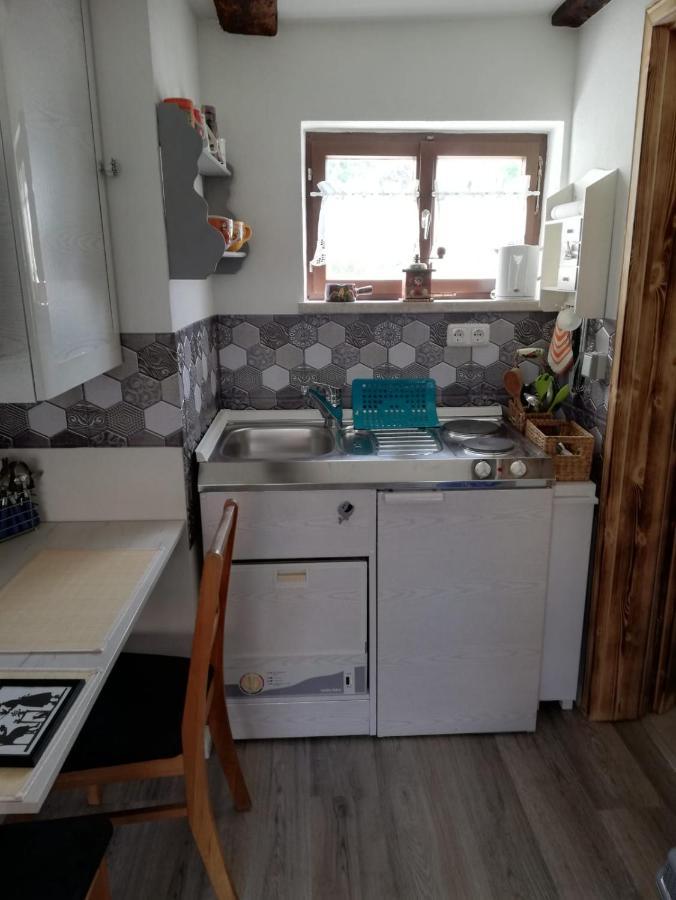 Ochsenhof Apartman Feuchtwangen Kültér fotó