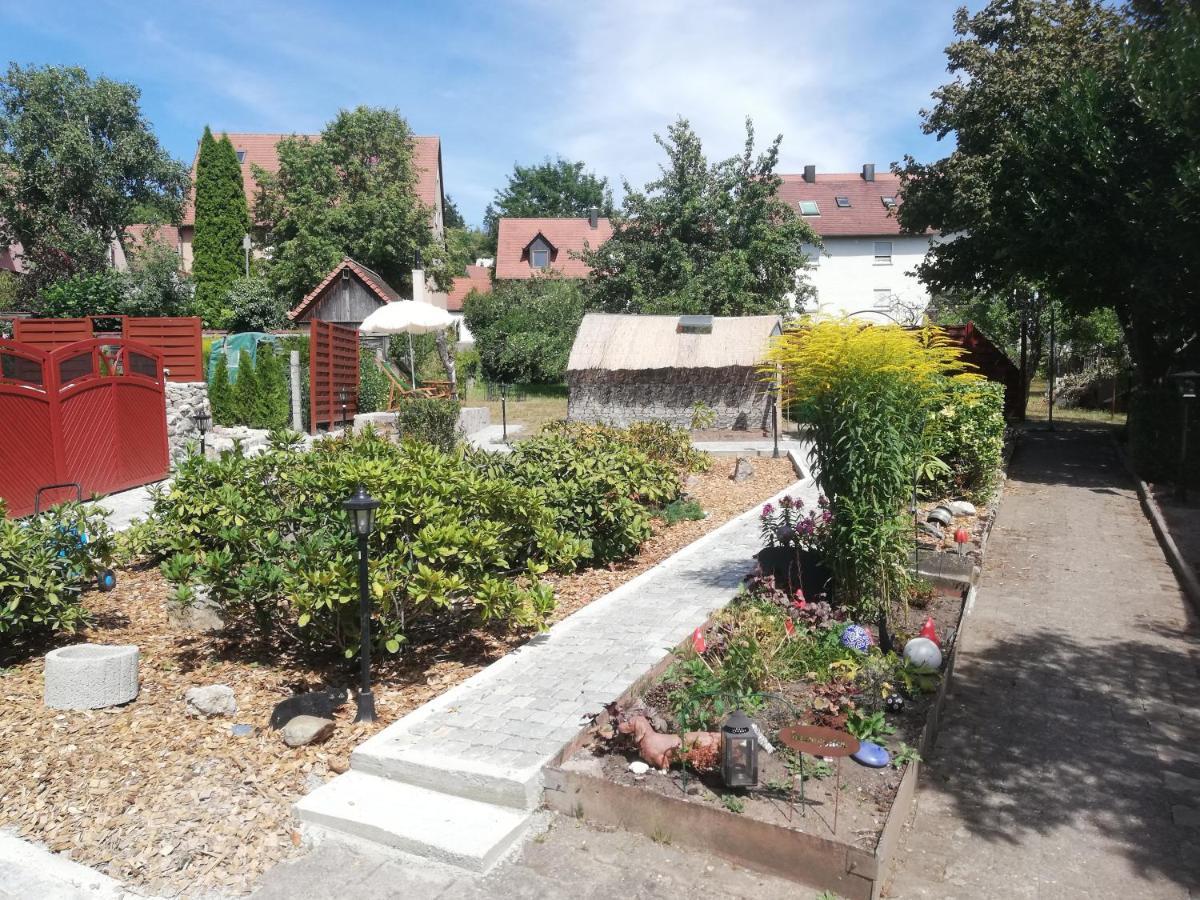 Ochsenhof Apartman Feuchtwangen Kültér fotó