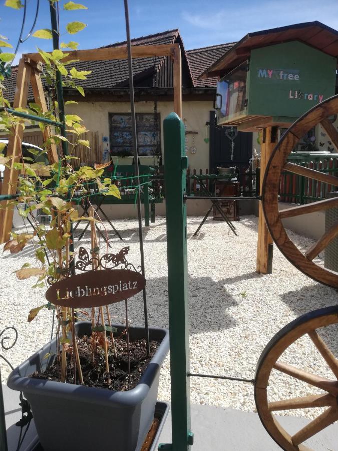 Ochsenhof Apartman Feuchtwangen Kültér fotó